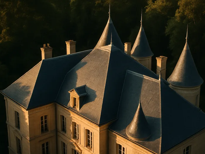 Manoir de Saint-Loup : récit d’une restauration