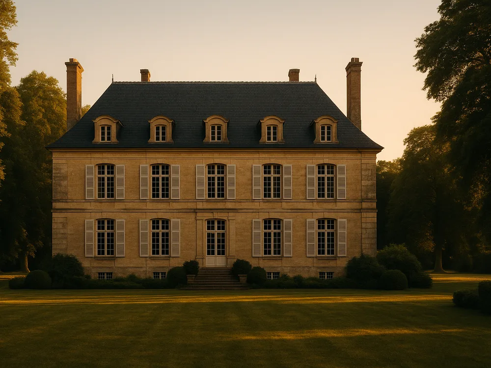 Manoir de Saint-Loup, Restauration intégrale — Yvelines